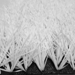 high quality outdoor sports white grass artificial turf for soccer