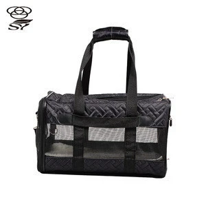 High-quality Outdoor Travel Portable Shoulder Bags Pet Dog Carriers