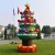 Import High quality oxford inflatable christmas tree Decoration Supplies for party from China