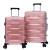 Import High quality pc trolly luggage bag supplier hard case luggage suitcase travel luggage set from China