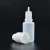 Import High quality PE sterile 10ml e cig plastic vials eye dropper bottle packaging with rotatable tip from China