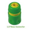 High Quality Plastic 3/8 quick connector flexible hose liquid tight connector