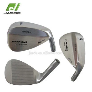 High quality professional driving range unique cheap exercise 431 stainless steel golf wedges club heads