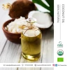 High Quality 100% Pure Organic Natural Coconut Oil from Trusted Manufacturer for Bulk Export
