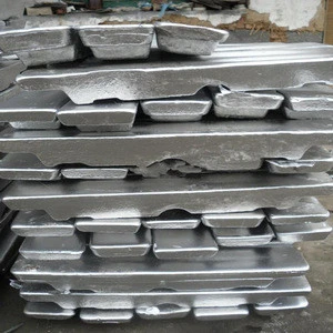 High Quality Purity Aluminium ingot 99.7%