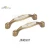 Import High Quality Push Pull Plate Zinc drawer Handle For Furniture Fitting from China