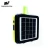 Import High Quality Rechargeable Led Solar Emergency Light With Cell Phone Charger from China
