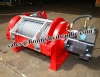 high quality recovery hydraulic winch from China factory