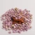 Import High Quality Rough Gemstone Purple Mica himalayan crystal healing crushed stones from China