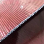 High Quality Rubber Sheet Reinforced With Steel Cord Used In Hydraulic Hose Pipe