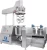 Import High Quality Small Lotion Mixer Cosmetic Machine Vacuum Homogenizing Emulsifying Mixing Machine from China