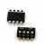 Import High Quality SMD Switch 4p toggle switch 2.54mm Dip Switch 4 position from China