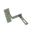 high quality Solar Roof Tile steel Hooks for PV Panel Mounting System