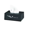 High quality table facial tissue paper dispenser for hotel CD-8797A