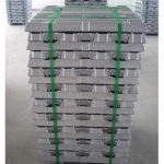 High Quality Tin Ingots In Chinese 99.99 % Pure