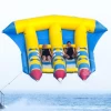 High Quality Tube Inflatable Flying Fish Tube Towable For Water Sport