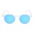 Import High Quality UV400 Tac Polarized Lens PC Round Frame Night Driving Vision Glasses Sport Polarized Sunglasses from China