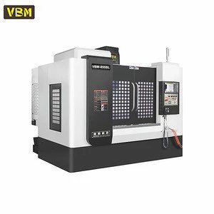 High Quality VBM VMC 855SL 3 Axis CNC Vertical Milling Machine