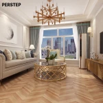 High Quality Waterproof HDF Parquet Laminate Laminated Wood Floor Flooring