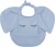 Import High quality waterproof pu coating baby bib supplier from China