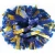 Import High quality wholesale colorful pom of higih from China