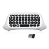 High-quality Wireless Keyboard Bluetooth Keypad Chatpad for XboxONE S/X Controller Other Game Accessories