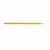 Import High quality yellow color 2b pencil with eraser for students from China