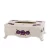 Import High quality Zinc alloy Square fancy tissue box from China