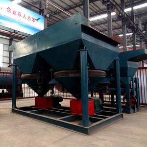 High recovery centrifugal concentrator gold mining machine gold jigger for sale