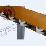 High speed oil feeding T type shape glass cutter with glass cutting wheel
