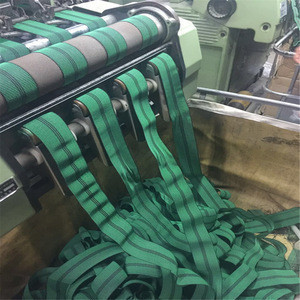 Buy High Speed Shuttle Less Sofa Webbing Machine from Hefei JA ...