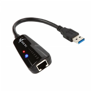 High Speed Wholesale Price USB3.0 Gigabit Ethernet RJ45 External Network Card LAN Adapter 100/1000Mbps