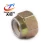 Import High strength DIN 985 prevailing torque type hexagon lock nuts with non metallic nylon insert ready in stock from China