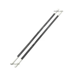 High temperature controlled rod type muffle oven sic silicon carbide electric straight heating rod