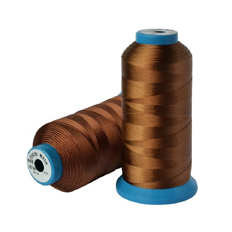 High Tenacity Polyester Sewing Thread 100D/3