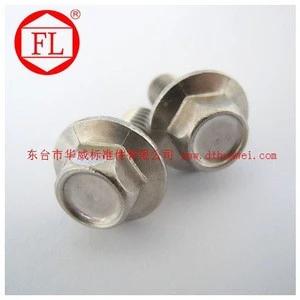 High tensile strength screws and bolts with china supplier