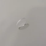 High transmission and high purity quartz plate for optics quartz sheet window