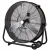 Import High Velocity 3 Speed Heavy Duty Metal Industrial, Commercial, 24 Inch Floor Drum Fan from China