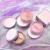 Import highlighter makeup private label 4 colors makeup loose powder highlight for cheek from China