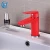 Import HJ35203 New design stylish white chrome basin mixer faucet,bath sink bathroom faucet from China