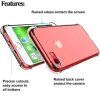 HOCAYU Tpu Clear Mobile Phone Case For Iphone Se 2020 Case Cover Soft Amazon Bumper Back Cover Protector Accessories Shockproof