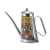 Import [Holar] Taiwan Made 500ml Cooking Olive Oil Dispenser with Stainless Steel from Taiwan