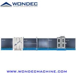 Hollow Glass Curtain Wall Processing Facrication Making Machinery