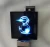 hologram projector led lightbox dynamic video wifi advertising light box display