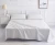Import Home Beautiful Four-Piece Bedding Set 100% Cotton Bedspread Bed Sheets With Pillow Cases from China