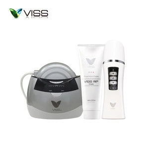 Home Beauty Device Hair Removal IPL Laser for Wholesale Dropshipping and RF Facial Beauty Equipment with Organic Cream
