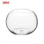 Import Home decoration globular glass fish tanks bowl for sale from China