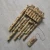 Import home decorative bamboo wind chimes from China