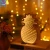 Import Home Desktop Decoration Cloud LED Lights Infinity 3D Tunnel Lamp Night Light with Mirror from China