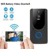 Home Digital WIFI Door Peephole Camera Smart Wireless Door Viewer
